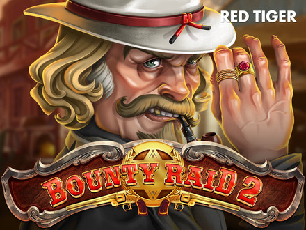 Bounty Raid 2 slot